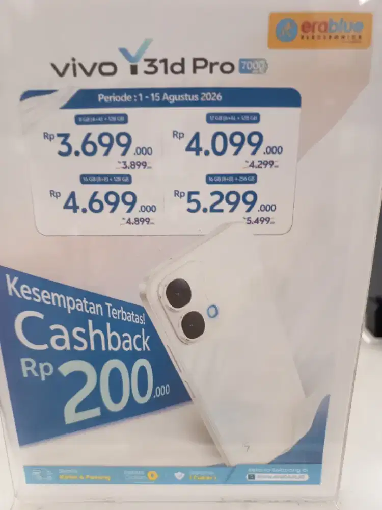 Vivo Y31d 8/128
