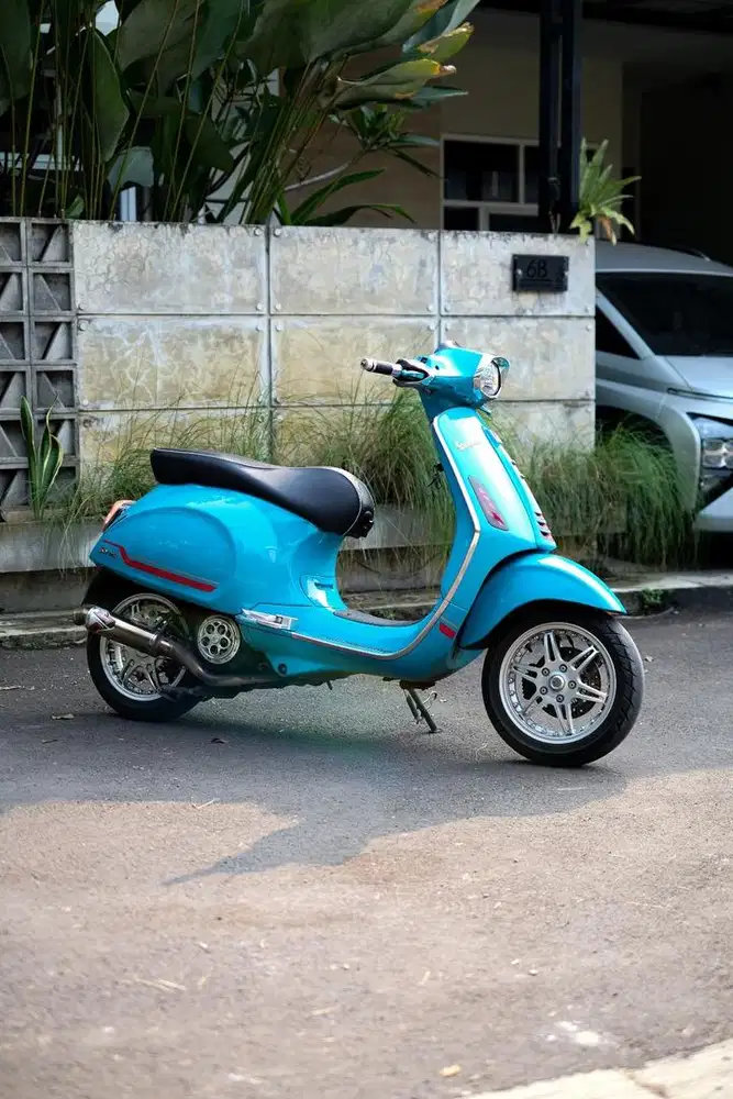 JUAL MURAH SPRINT S 2021 MODIF