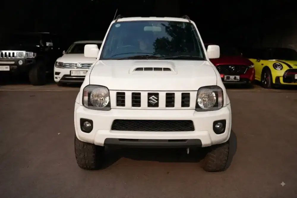 Suzuki Jimny Wide JB43 AT 2017/2018 (D) Rare