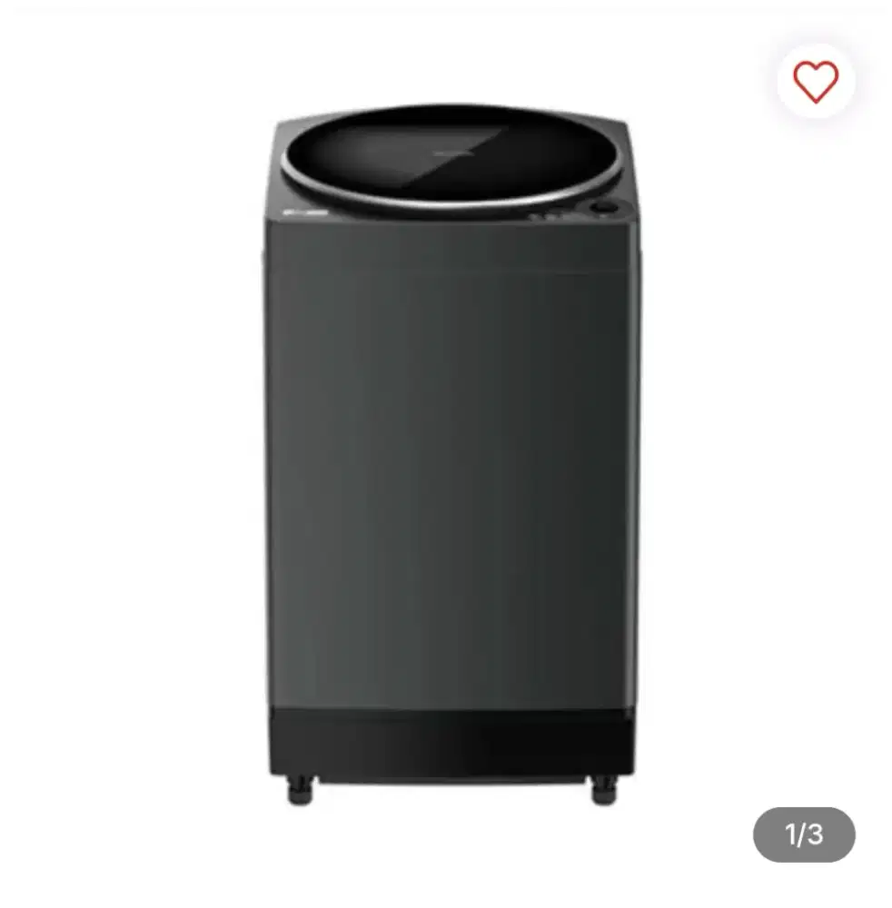 MESIN CUCI SHARP 12KG