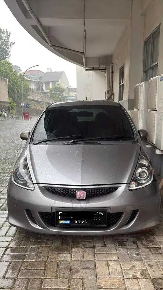 Jazz GE Matic 2007