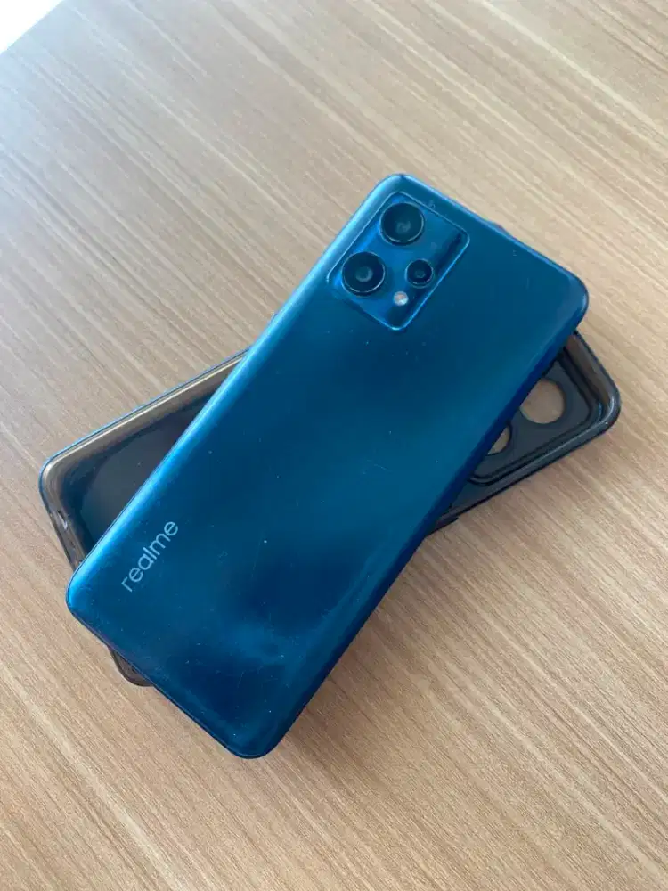 DIJUAL HP REALME 9 4G