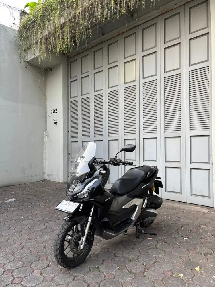 Honda Adv 160 Cbs 2022 Istimewa