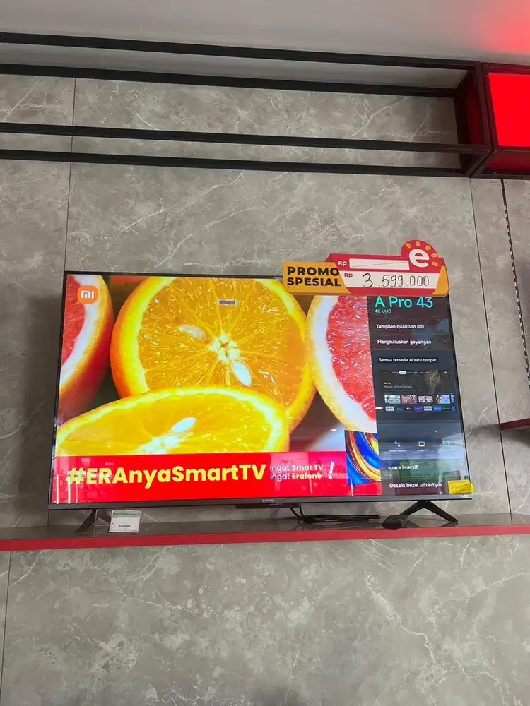 Promo tv agustus