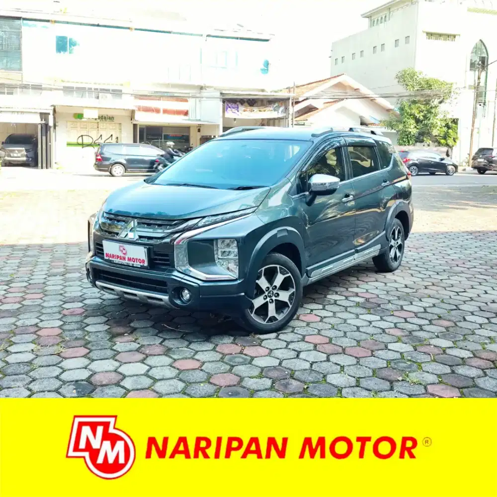 Mitsubishi Xpander Cross AT 2019