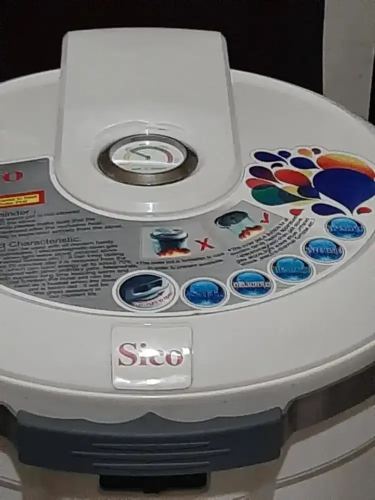 Kukusan Merk SICO, Made In Jerman