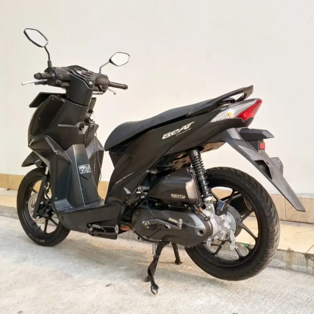 HONDA BEAT DELUXE TAHUN 2022 CASH KREDIT MURAH DP MULAI 700 RB