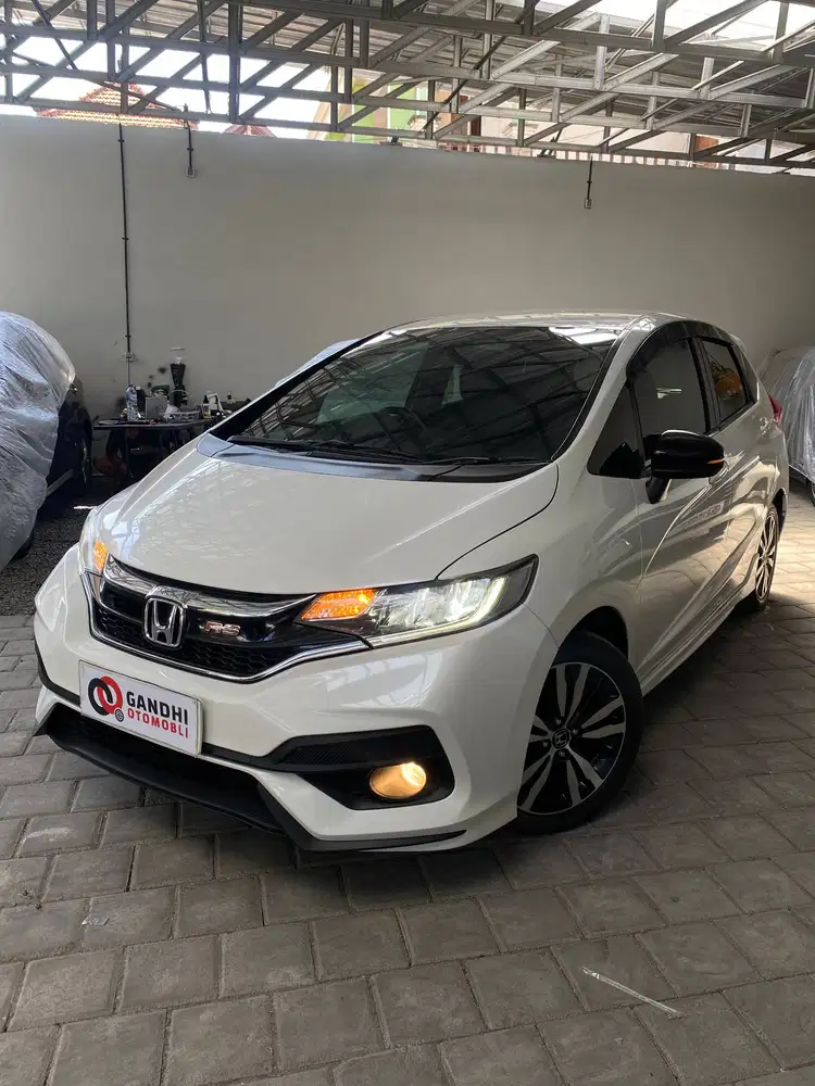 HONDA JAZZ RS 1.5 AT 2019 MATIC
