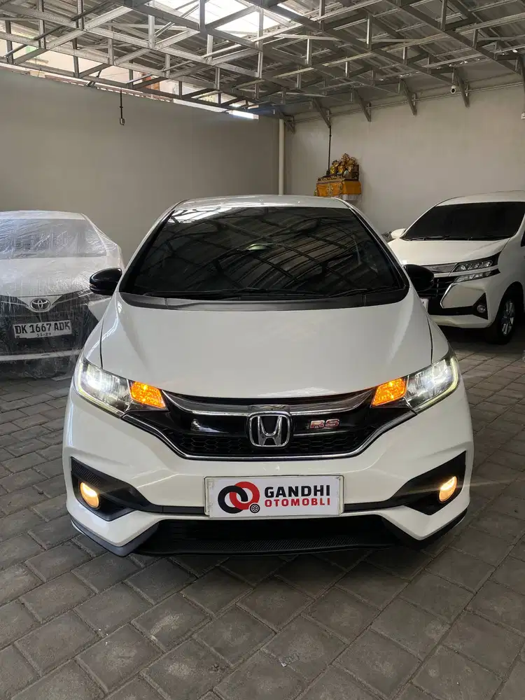 HONDA JAZZ RS 1.5 AT 2019 MATIC