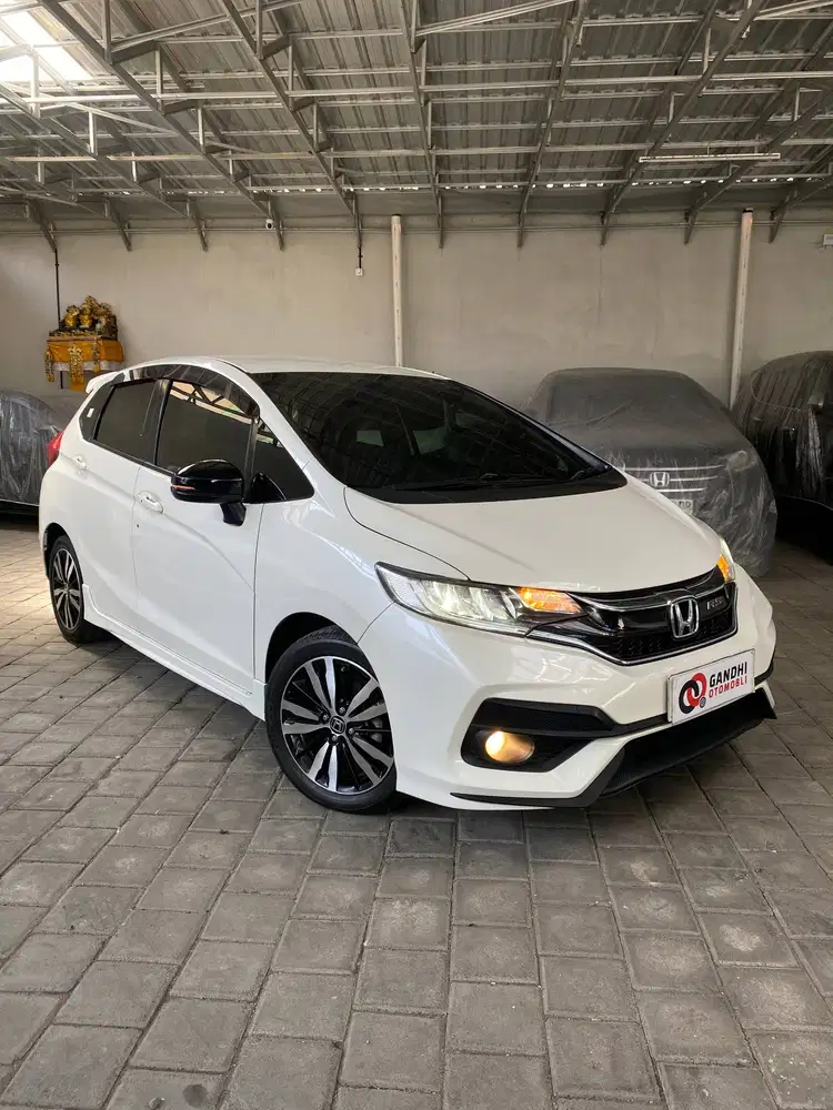 HONDA JAZZ RS 1.5 AT 2019 MATIC