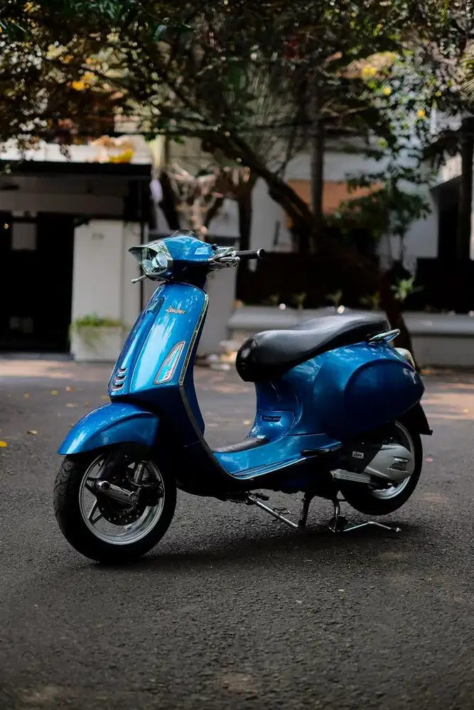 SPRINT 150 IGET ABS FACELIFT 2019