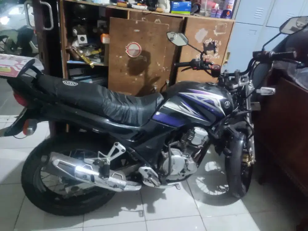 Jual yamaha scorpio 2009