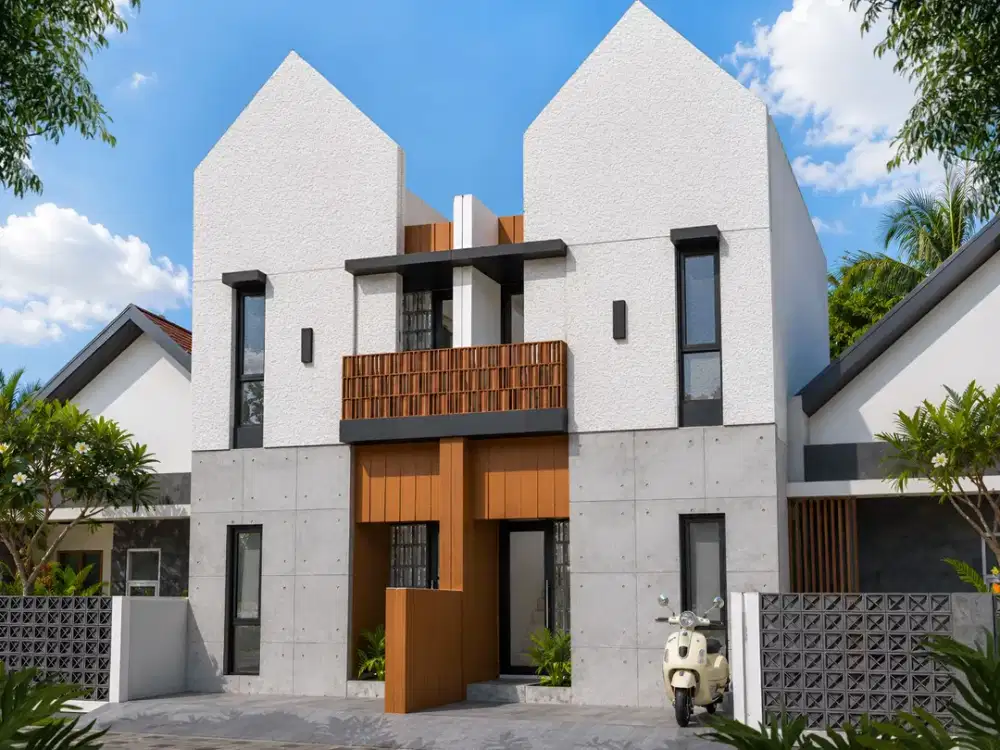 Kost 4 Kamar Dekat UNPAD Jatinangor | Pulang Kuliah Tinggal Santai
