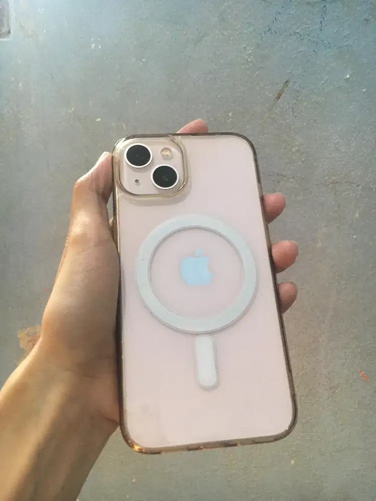 Iphone 13 pink 128gb wifi only