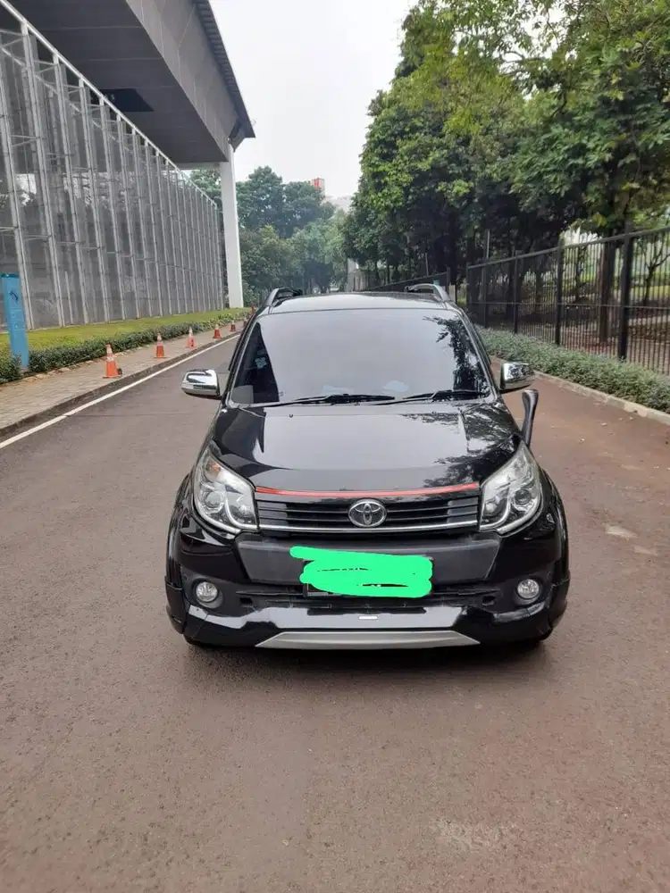 Dijual Rush Ultimo 2016