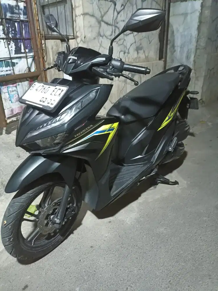 Vario 125 2025 pajak panjang