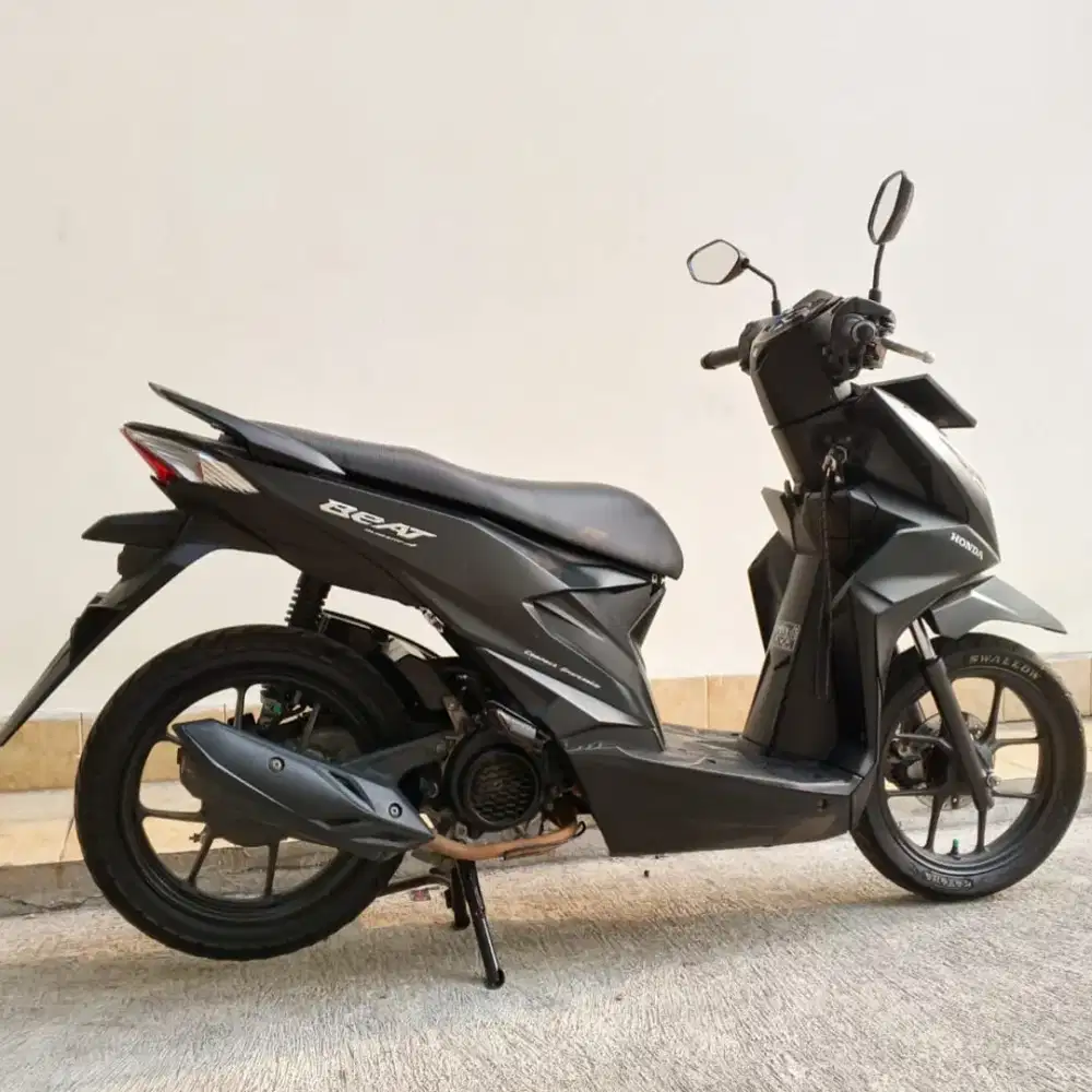 HONDA BEAT DELUXE TAHUN 2022 CASH KREDIT MURAH DP MULAI 700 RB