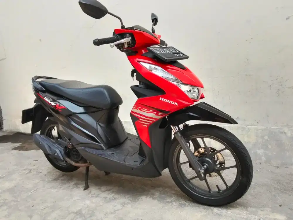 HONDA BEAT NEW 2021 MESIN OK