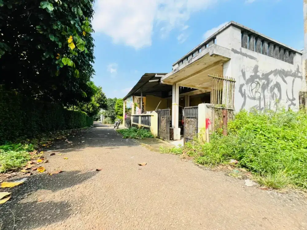 Dijual Kavling Murah Pamulang Dekat Kantor Walikota Tangsel Cicil Tanpa Bunga