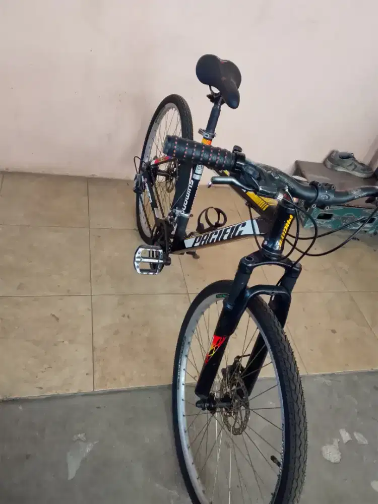 Sepeda MTB pacisik