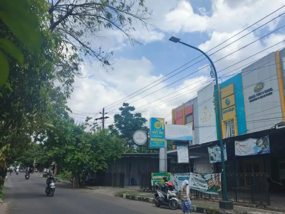 Turun Harga Jadi Rp1,2 Miliar! Ruko Strategis Giwangan Dekat RSUD & Terminal