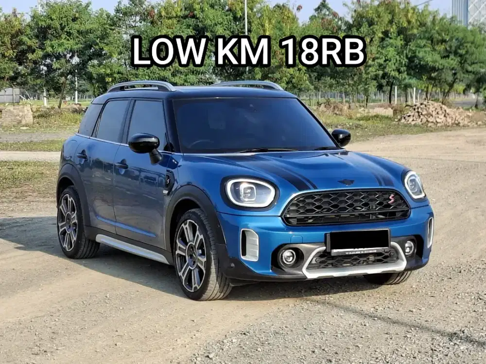 (LOW KM 18RB) MINI COOPER S COUNTRYMAN 2023