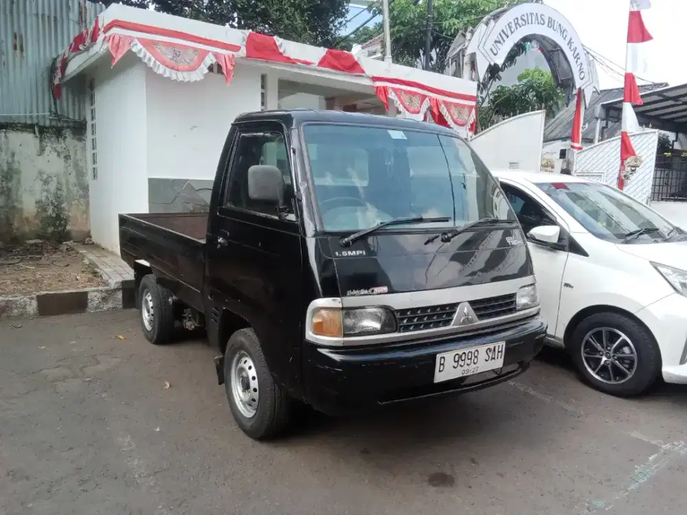 Mitsubishi Colt T Pick Up 2017