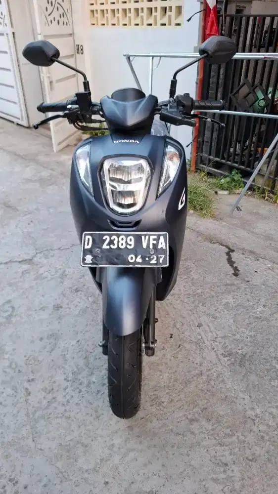 GENIO FABLOUS CBS ISS SIAP PAKAI
