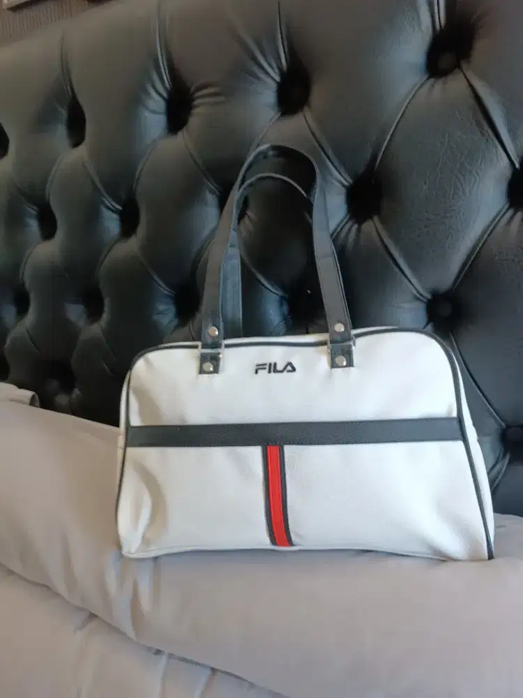 Tas Duffle Bag Mewah Original