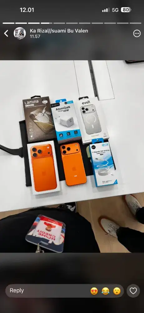 IPHONE 17 PRO MAX