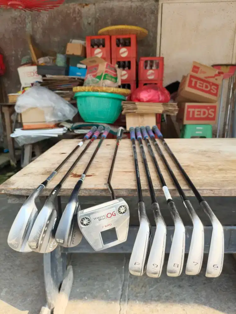 Fullset Stik Golf