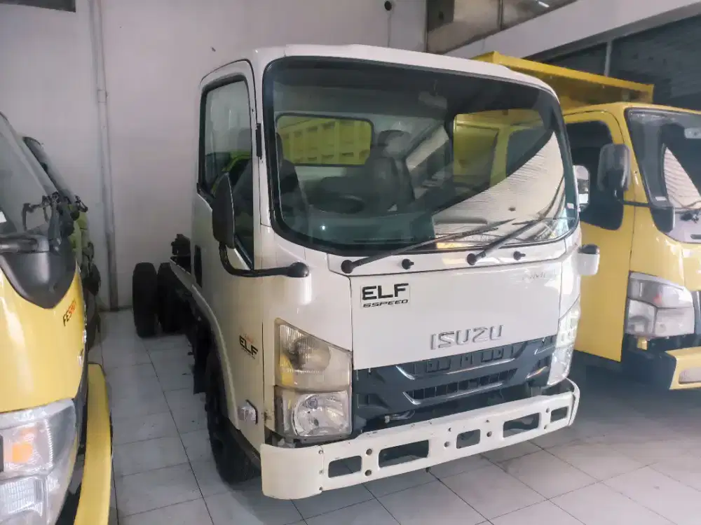Isuzu Elf Giga Series NMR81 Tahun 2022 Euro 4