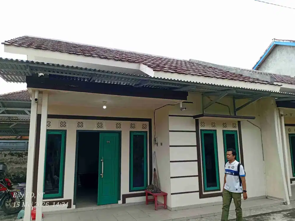 Rumah Sewa Bukit Lama unsri murah palembang