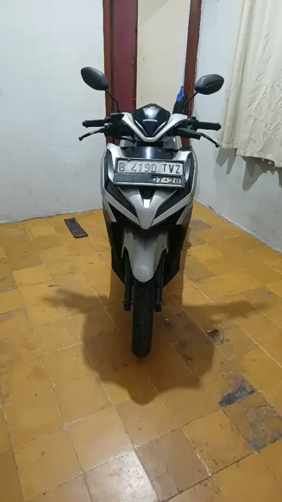 Vario 150 led new cbs iss