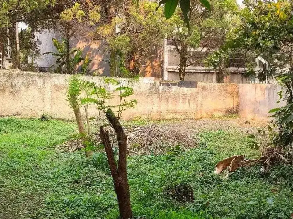 Murah Tanah Kosong Strategis di Sayap Sukajadi Bandung
