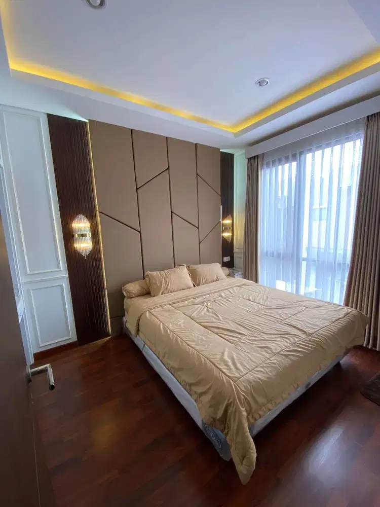 Disewakan Rumah Full Furnished 2 Lantai di Gateway Residence Pasteur