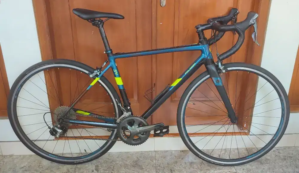 Roadbike Polygon Stratos S4 size M 2021 BEKAS