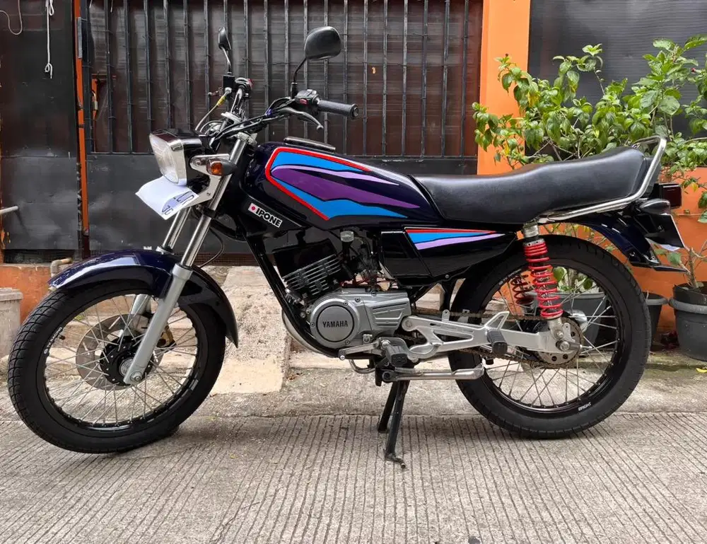 Yamaha RX King 1999