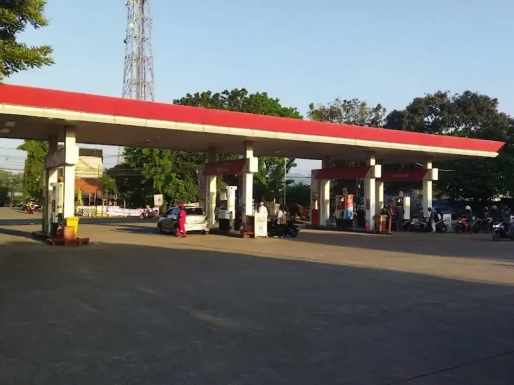 Dijual Spbu Aktif di Cibinong,Bogor