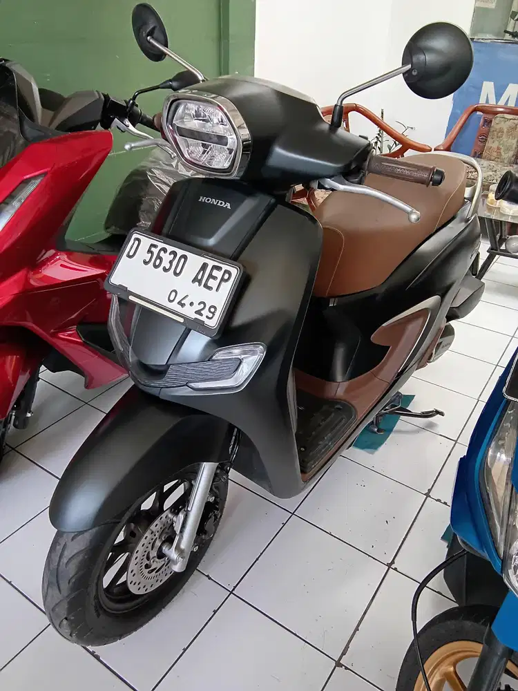 Honda Stylo Tahun 2024