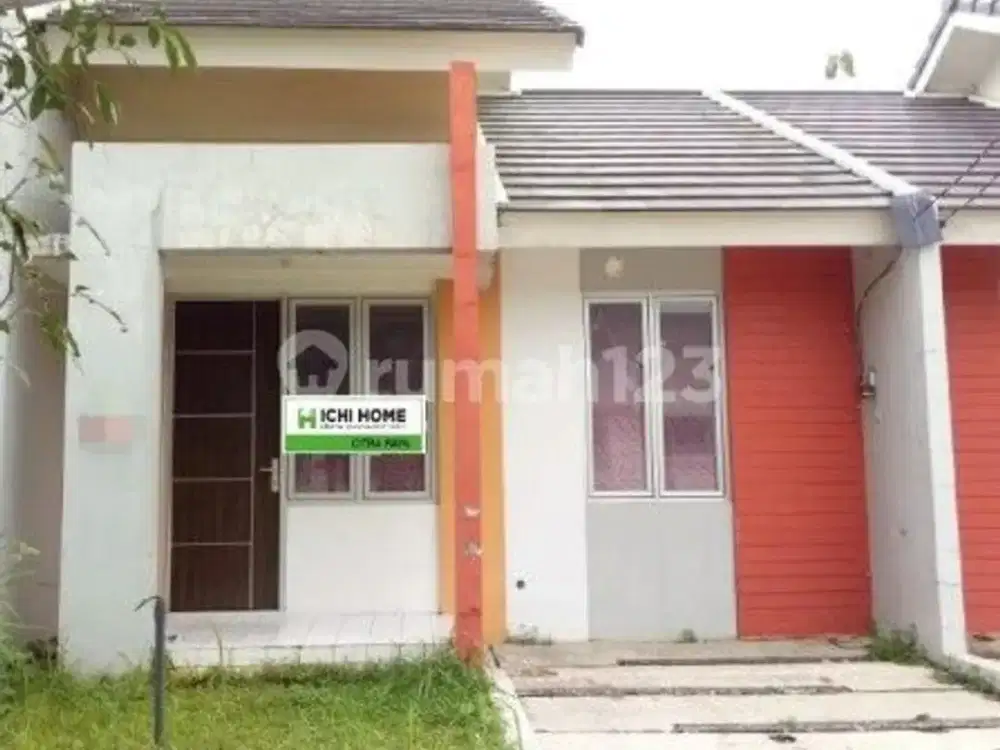 Rumah Cantik Nyaman Minimalis Siap Huni di Citra Raya Tangerang