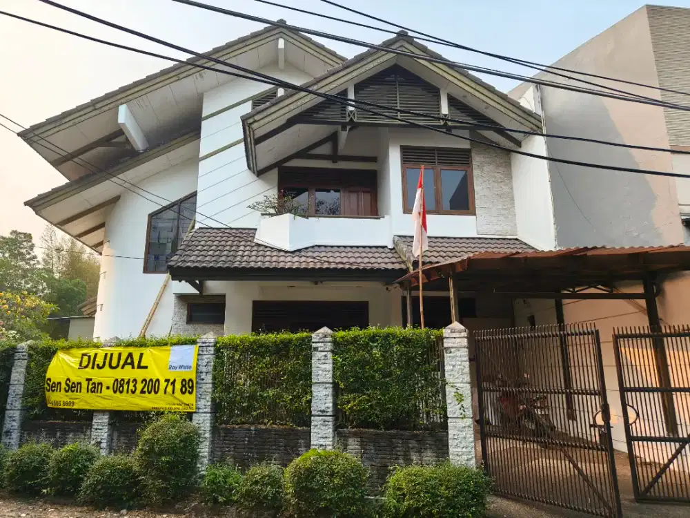 Rumah Mewah Taman aries puri Kembangan meruya