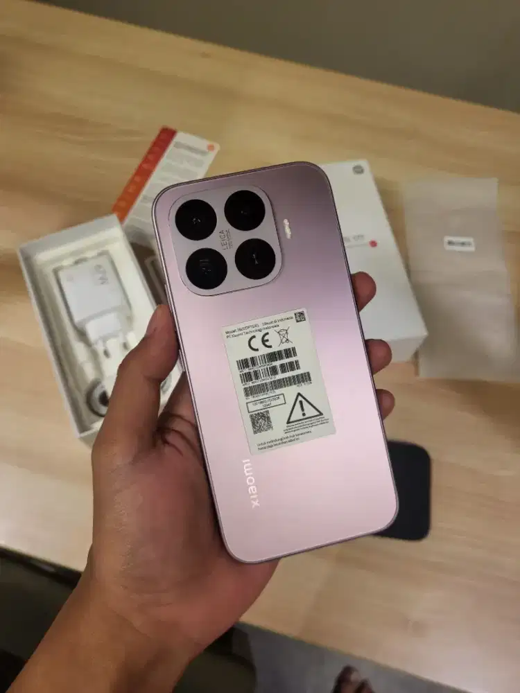 Xiaomi 17T 12/512GB