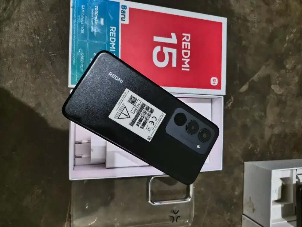 Redmi 15 8/128 Gb