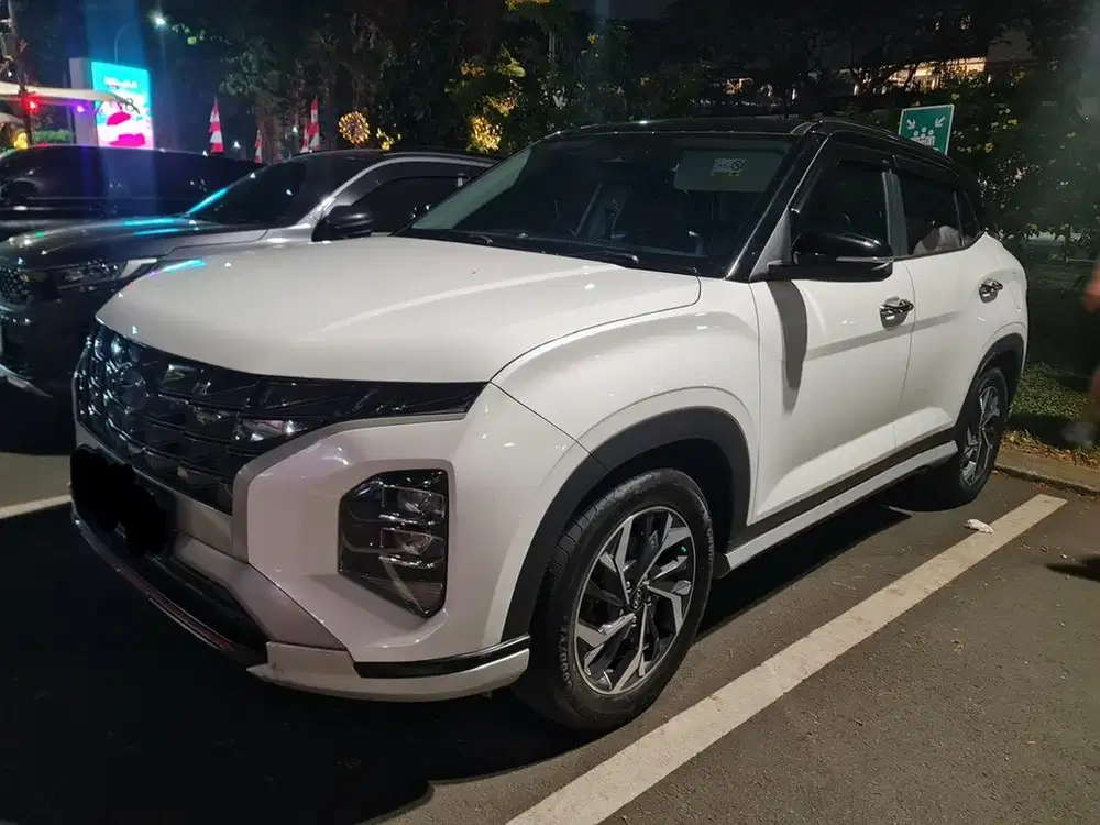 CRETA I - Prime 2022 Bebas Laka Lecet pemakaian