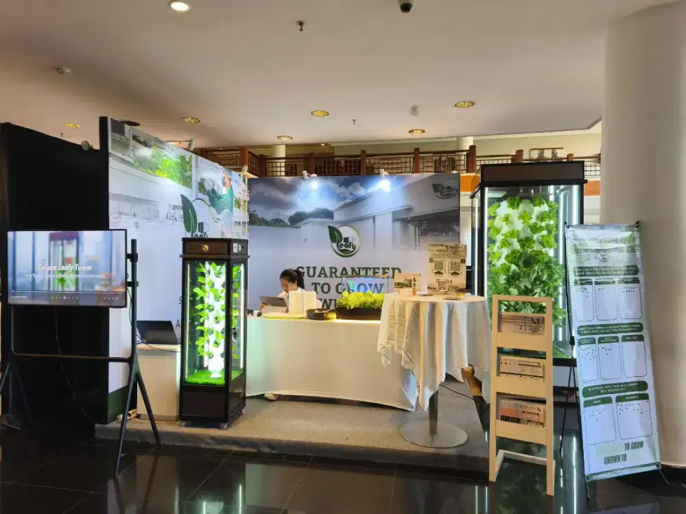 Dibutuhkan Teknisi dan Cleaning Service
