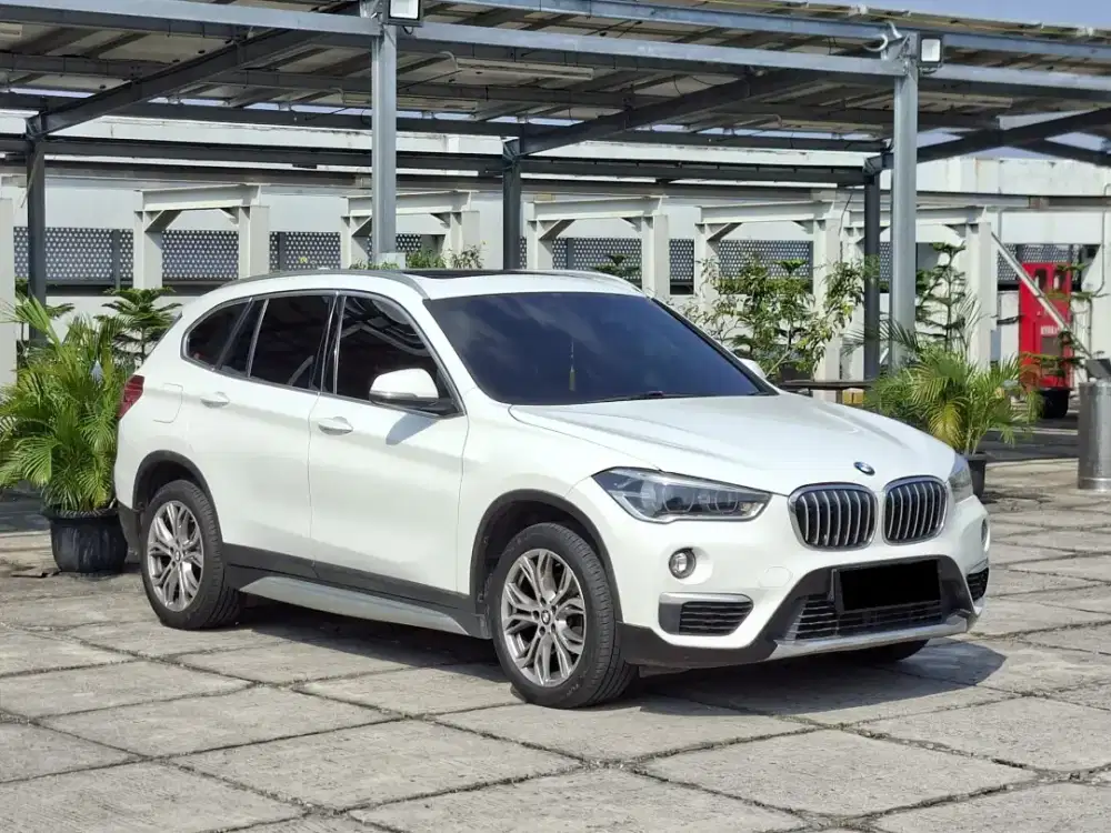 LOW KM 72RB BMW X1 XLINE 2019