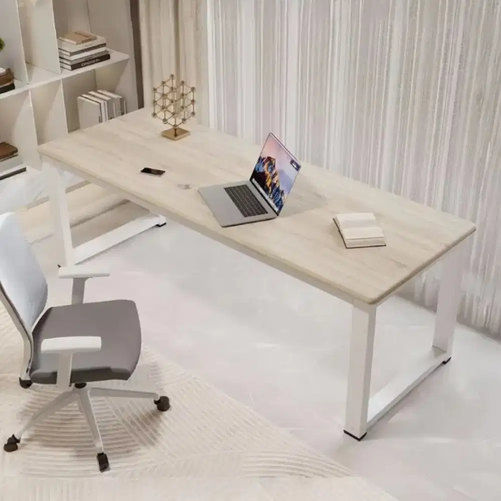 Meja kerja meja kantor meja laptop