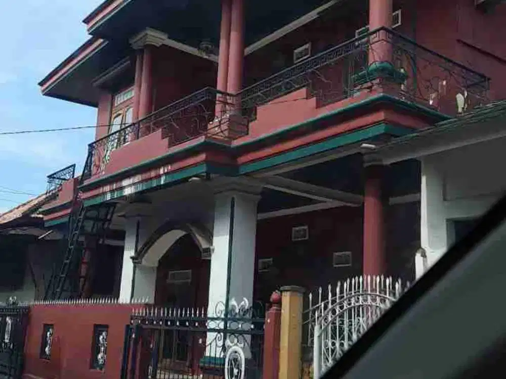 Rumah Mewah dpn RSUD Moh Hoesin Kodam Sudirman Kos Murah palembang
