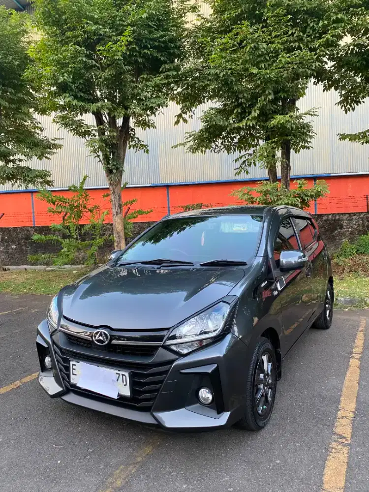 DAIHATSU AYLA 1.2 X MT
